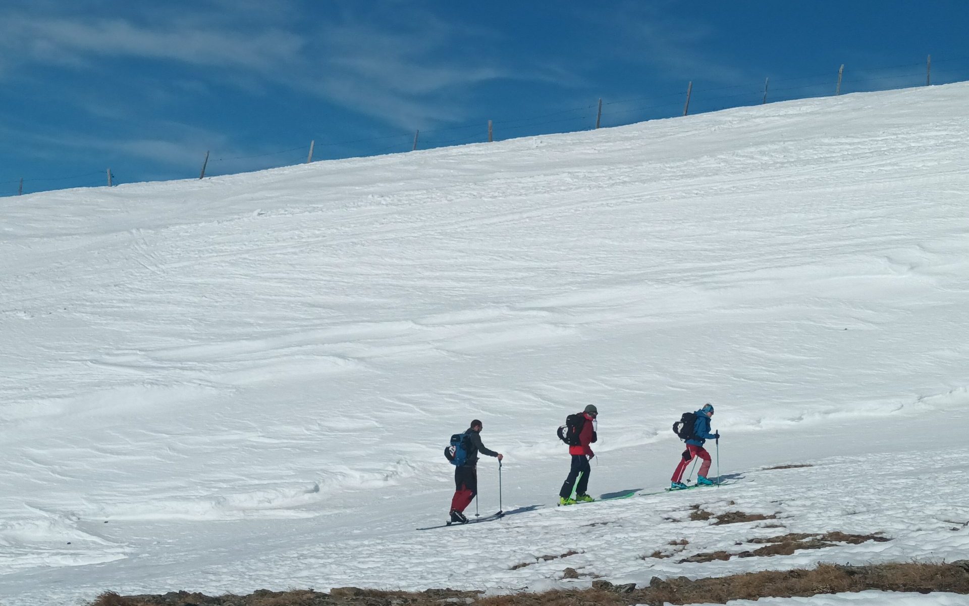 Škola planinarskog skijanja 2023