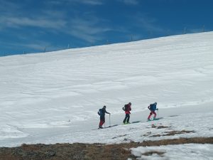 Škola planinarskog skijanja 2023