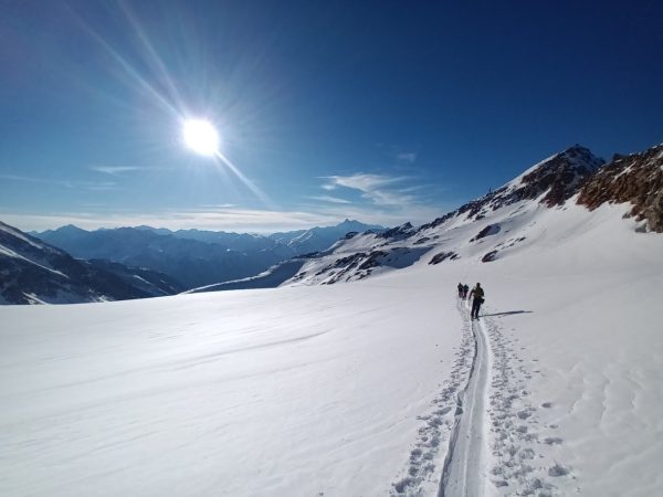 Škola planinarskog skijanja