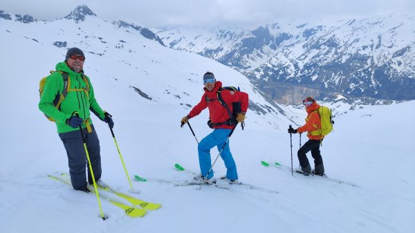 Planinarsko skijanje – Oberlercherspitze (AU) 3106m