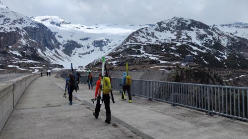 1_Planinarsko skijanje Oberlercherspitze (AU) 3106m