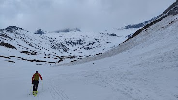 3_Planinarsko skijanje Oberlercherspitze (AU) 3106m