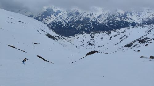 4_Planinarsko skijanje Oberlercherspitze (AU) 3106m