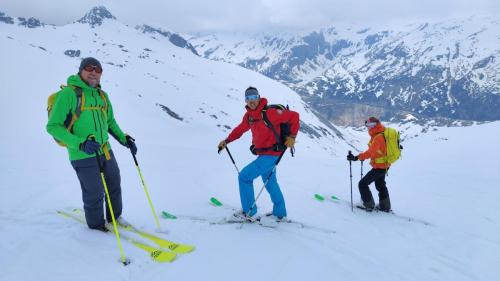 7_Planinarsko skijanje Oberlercherspitze (AU) 3106m