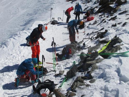 af Škola planinarskog skijanja Pazinka 