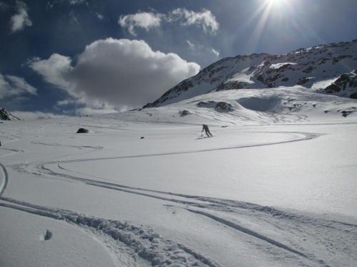 al Škola planinarskog skijanja Pazinka 