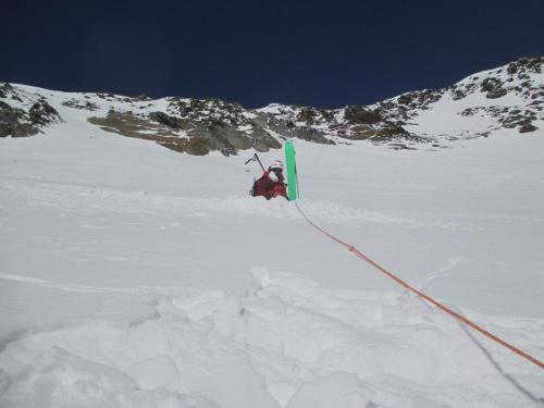 bf Škola planinarskog skijanja Pazinka 