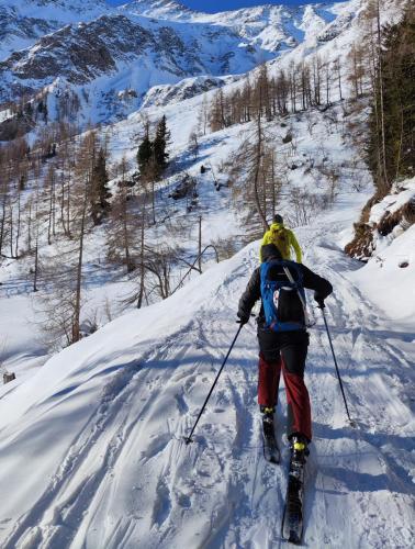 1b_Škola planinarskog skijanja Pazinka